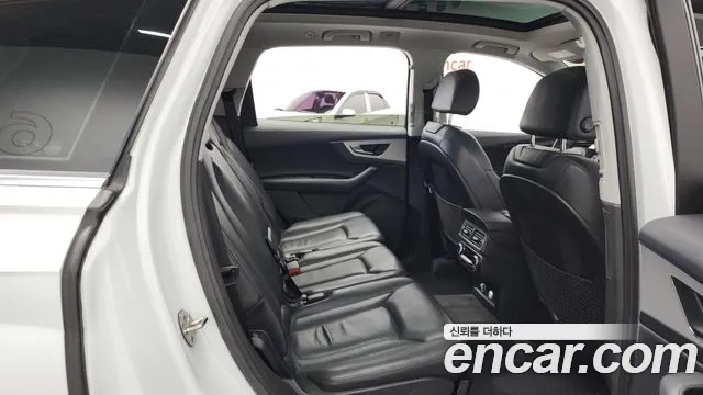 Audi Q7 (4M) 2019 Белый из Кореи, фото 3
