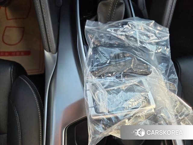 Renault Korea (Samsung) The New QM6 2021 Серый из Кореи, фото 3