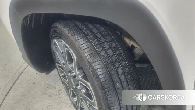 Hyundai Casper 2022 Белый из Кореи, фото 3