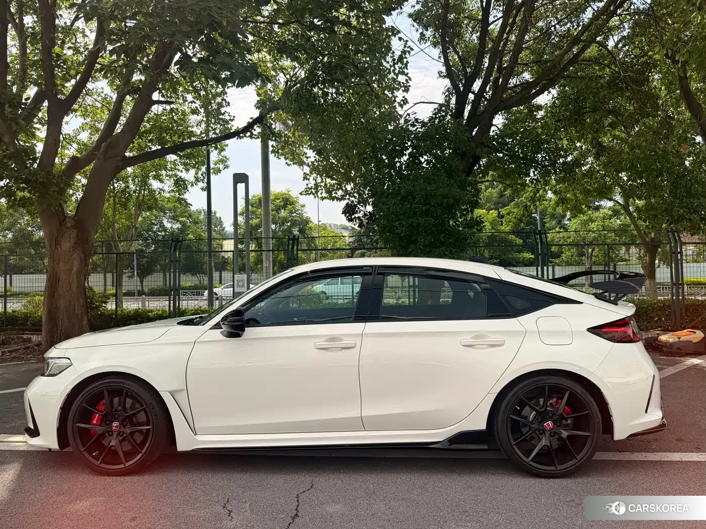 Honda Civic 2025 Белый из Китая, фото 3