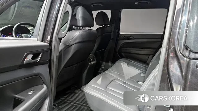 Ssangyong Rexton Sports 2020 Черный из Кореи, фото 3