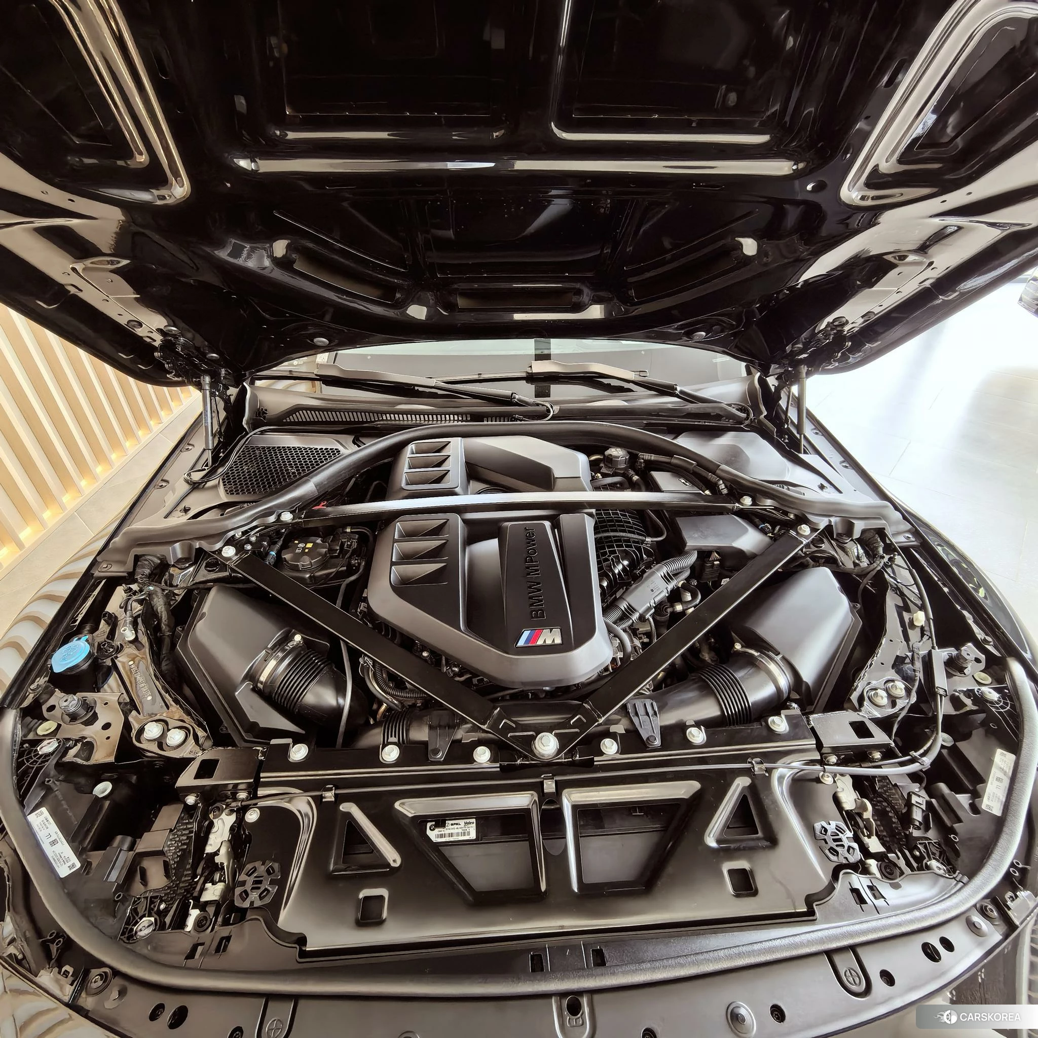 BMW M2 2024 Черный из Китая, фото 3