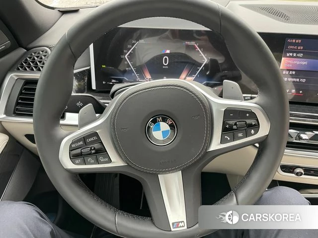 BMW X5 (G05) 2026 Черный из Кореи, фото 3