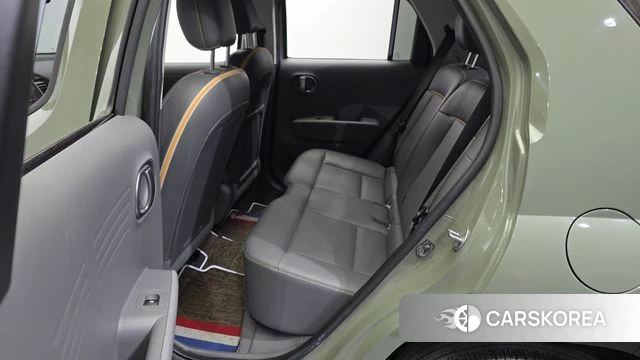 Hyundai Casper 2023 Темно-зеленый из Кореи, фото 3