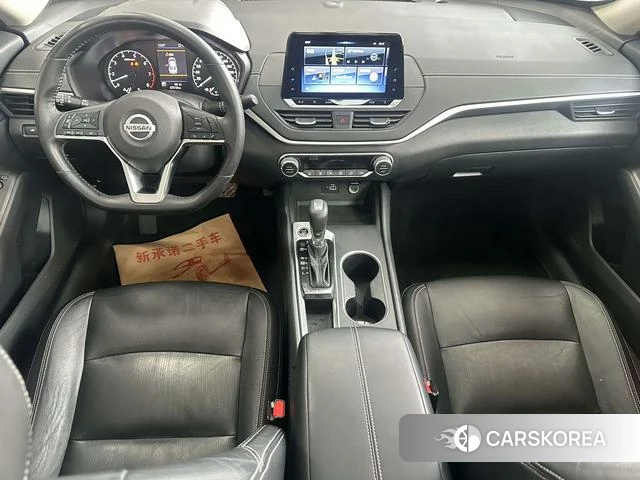 Nissan Teana 2020 Черный из Китая, фото 3