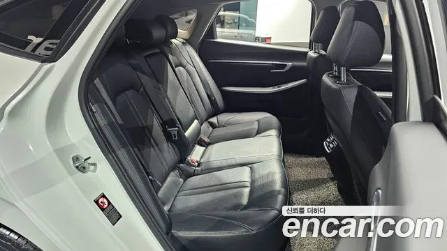 Hyundai Sonata (DN8) id 2712408 из Кореи 3