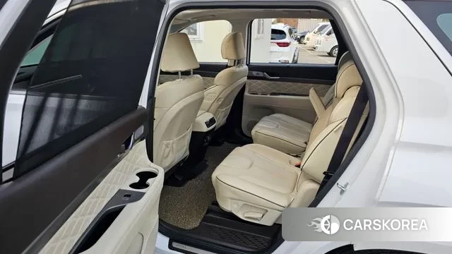 Hyundai Palisade 2021 Белый из Кореи, фото 3