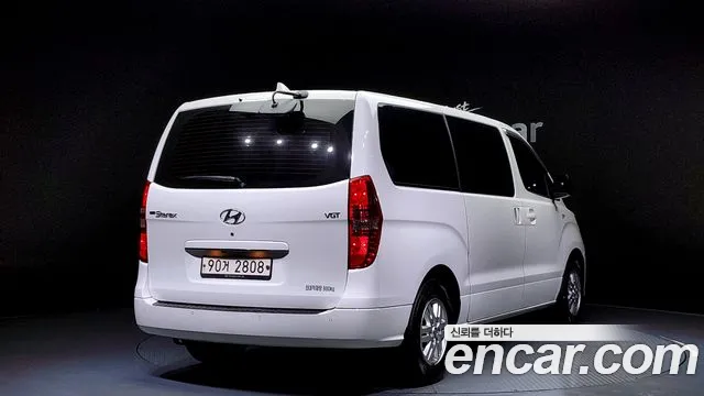 Hyundai The New Grand Starex id 2705885 из Кореи 3