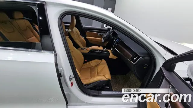 Volvo S90 2022 Белый из Кореи, фото 3