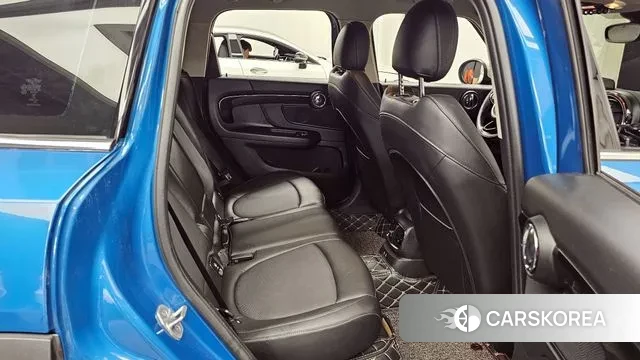 Mini Cooper Countryman 2021 Синий из Кореи, фото 3