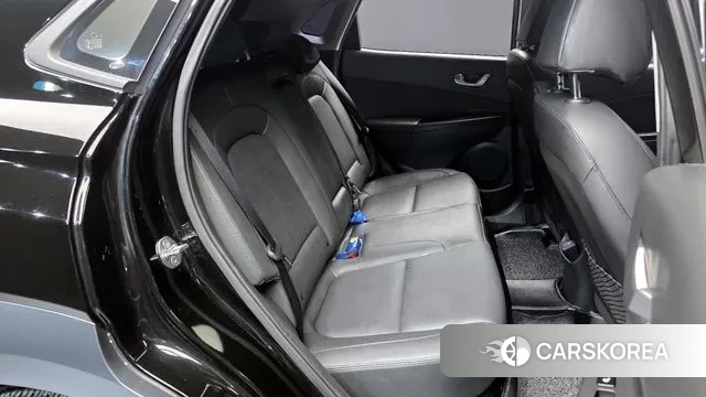 Hyundai The New Kona Hybrid 2020 Черный из Кореи, фото 3