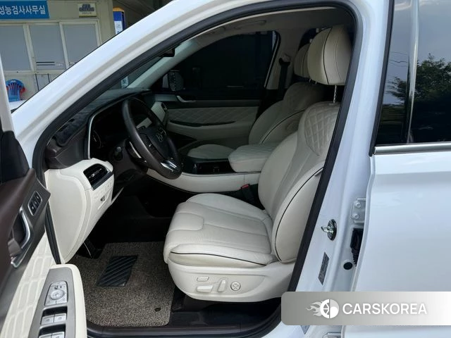 Hyundai Palisade 2020 Белый из Кореи, фото 3