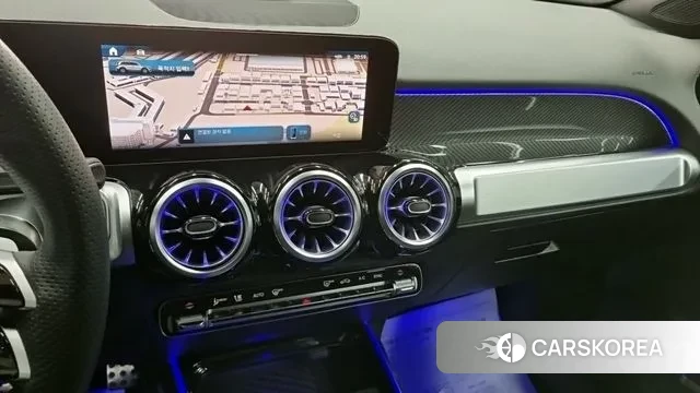 Mercedes-Benz GLB-Class X247 2025 Белый из Кореи, фото 3