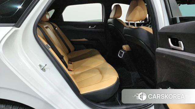 Kia K5 Hybrid 3rd Generation 2020 Белый из Кореи, фото 3