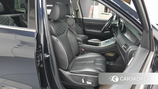 Hyundai Palisade 2019 Синий из Кореи, фото 3