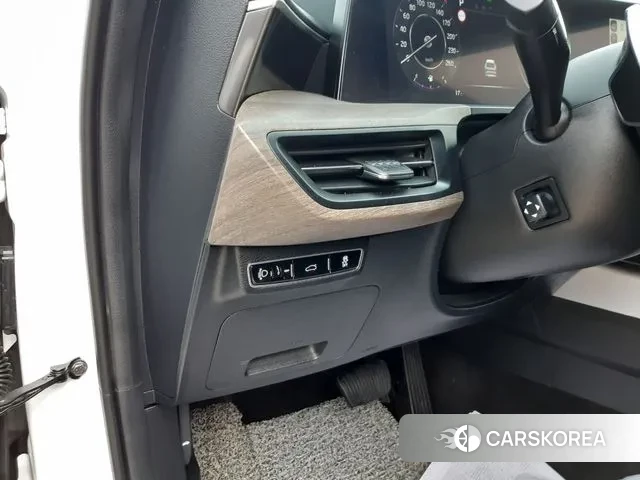 Kia K8 2023 Белый из Кореи, фото 3