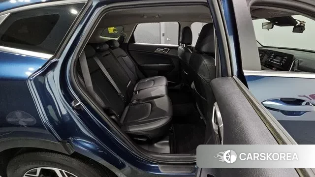 Kia Sportage 5th Generation 2023 Синий из Кореи, фото 3