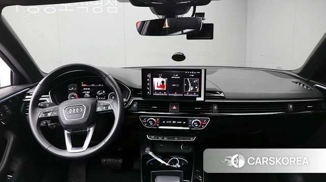 Audi A4 (B9) 2021 Синий из Кореи, фото 3