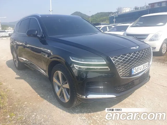 Genesis GV80 id 2677281 из Кореи 3