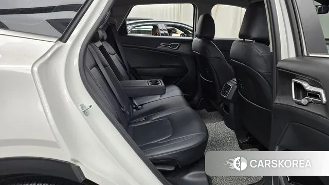 Kia Sportage 5th Generation 2022 Белый из Кореи, фото 3