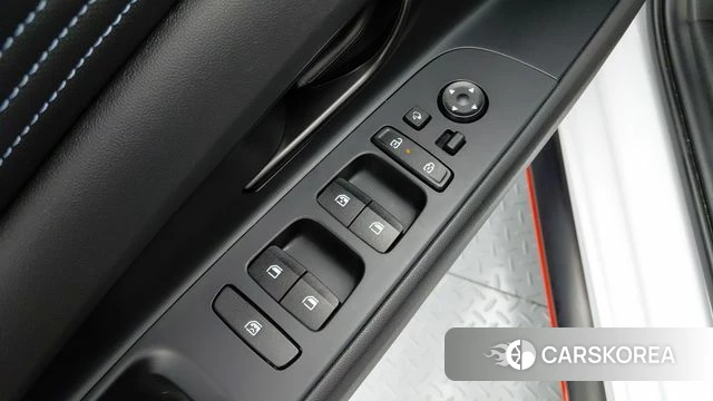 Hyundai The New Avante (CN7) 2023 Белый из Кореи, фото 3