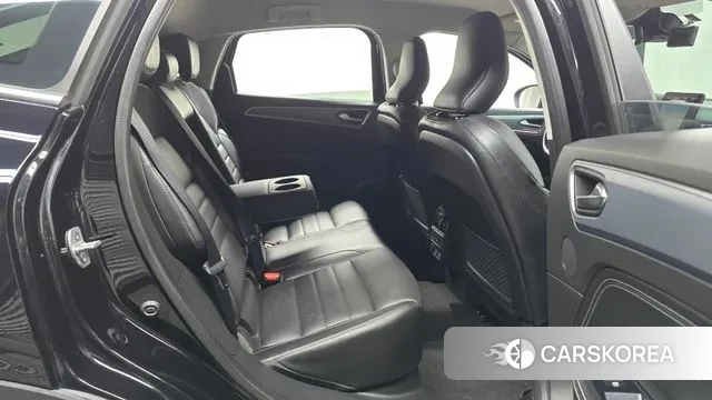 Renault Korea (Samsung) XM3 2020 Черный из Кореи, фото 3