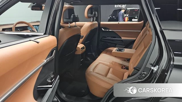 Ssangyong The New Torres 2024 Черный из Кореи, фото 3