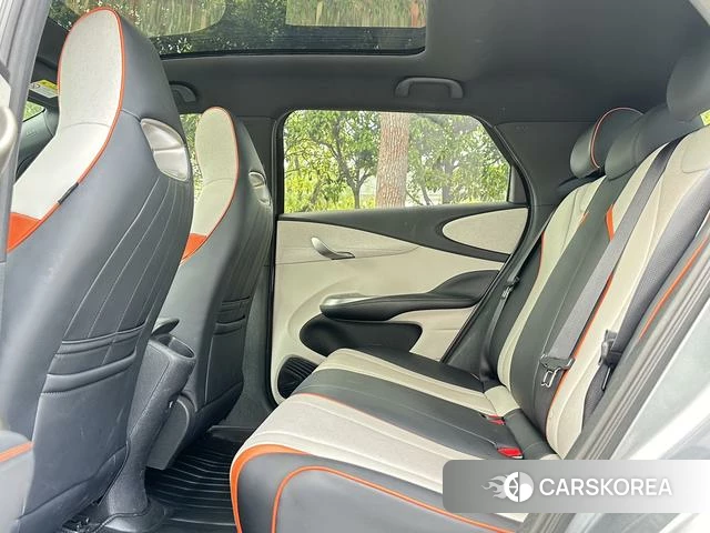 BYD dolphin 2023 Темно-серый из Китая, фото 3