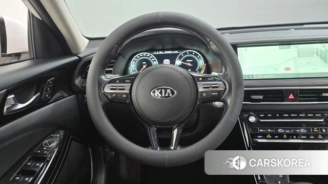 Kia K7 Premier 2019 Белый из Кореи, фото 3