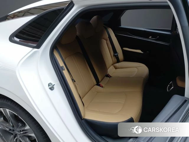 Kia K5 3rd generation 2022 Белый из Кореи, фото 3