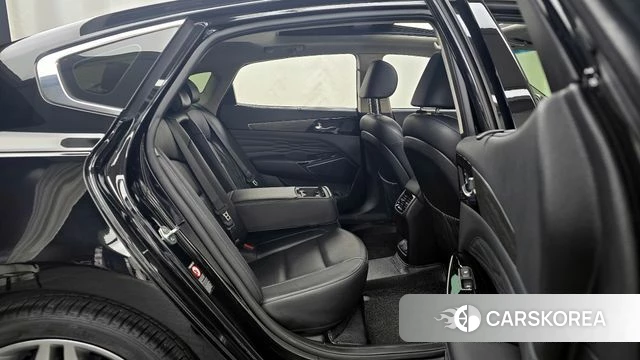 Kia K7 Premier 2020 Черный из Кореи, фото 3