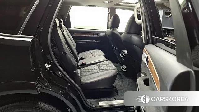 Kia Mohave Master 2021 Черный из Кореи, фото 3