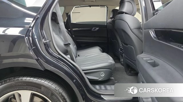 Genesis GV80 2022 Черный из Кореи, фото 3