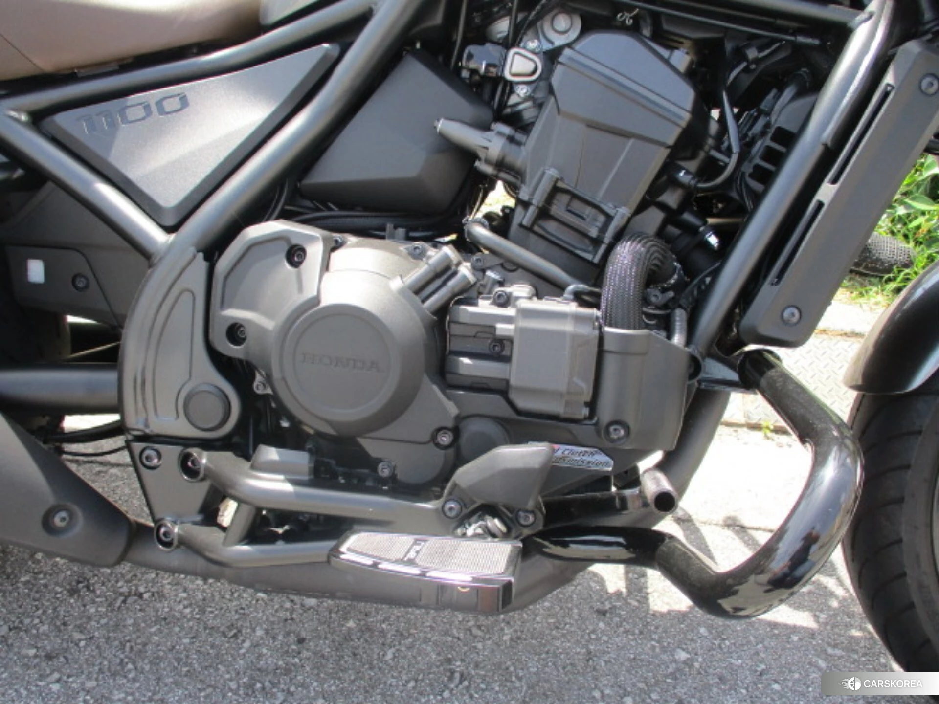 Проданный Honda REBEL 1100T DCT 2025 из Японии, фото 3