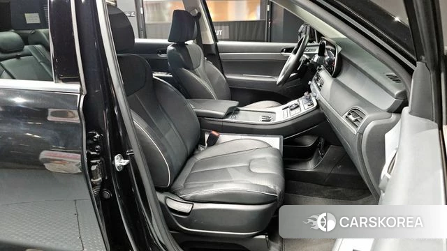 Hyundai Palisade 2021 Черный из Кореи, фото 3