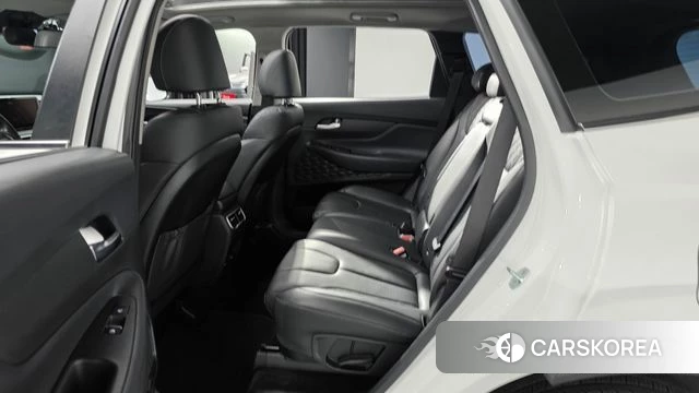 Hyundai The New Santa Fe 2021 Белый из Кореи, фото 3