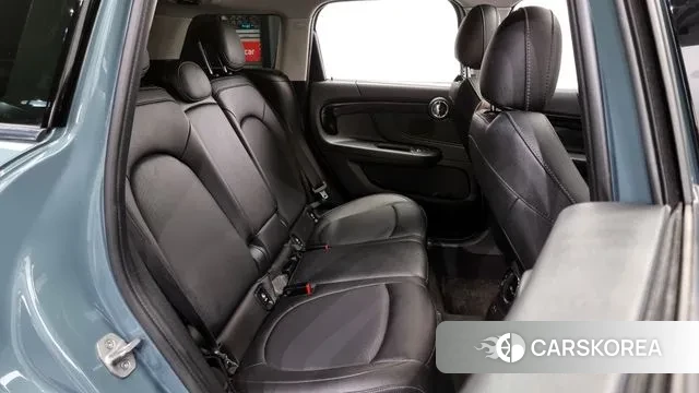 Mini Cooper Countryman 2023 Небесно-голубой из Кореи, фото 3