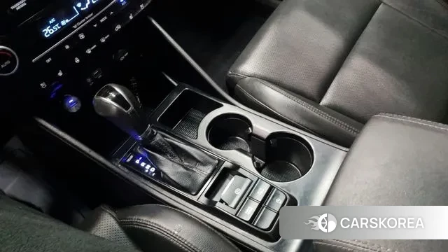 Hyundai All New Tucson 2020 Серый из Кореи, фото 3