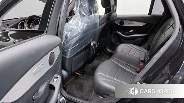 Mercedes-Benz GLC-Class X253 2018 Черный из Кореи, фото 3