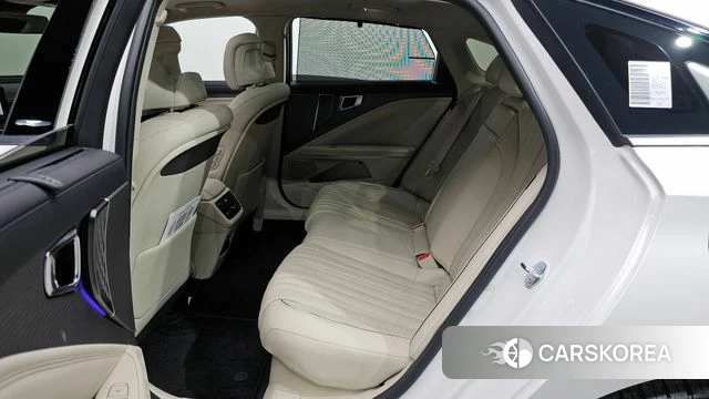 Kia The New K8 Hybrid 2025 Белый из Кореи, фото 3