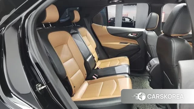 Chevrolet (GM Daewoo) Equinox 2019 Черный из Кореи, фото 3