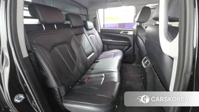 Ssangyong Rexton Sports 2018 Черный из Кореи, фото 3