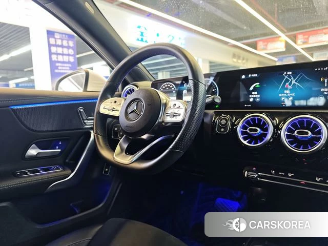 Mercedes-Benz Class A 2021 Белый из Китая, фото 3
