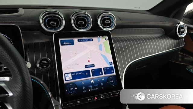 Mercedes-Benz GLC-Class X254 2025 Черный из Кореи, фото 3