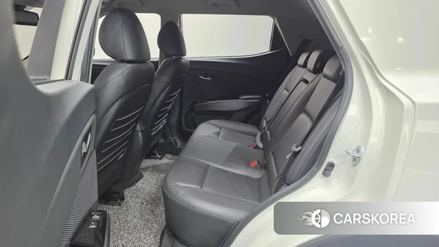 Ssangyong The New Tivoli 2023 Белый из Кореи, фото 3
