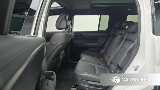 Hyundai Santa Fe (MX5) 2024 Белый из Кореи, фото 3