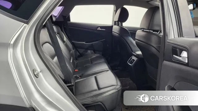 Hyundai All New Tucson 2018 Серебристо-серый из Кореи, фото 3