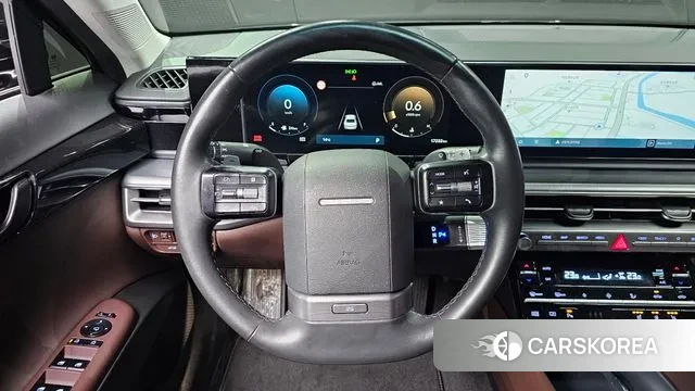 Hyundai Grandeur (GN7) 2022 Черный из Кореи, фото 3