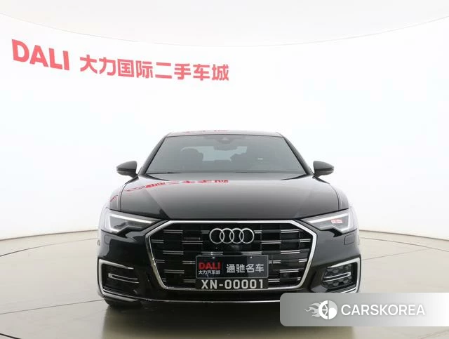 Audi A6L 2024 Черный из Китая, фото 3