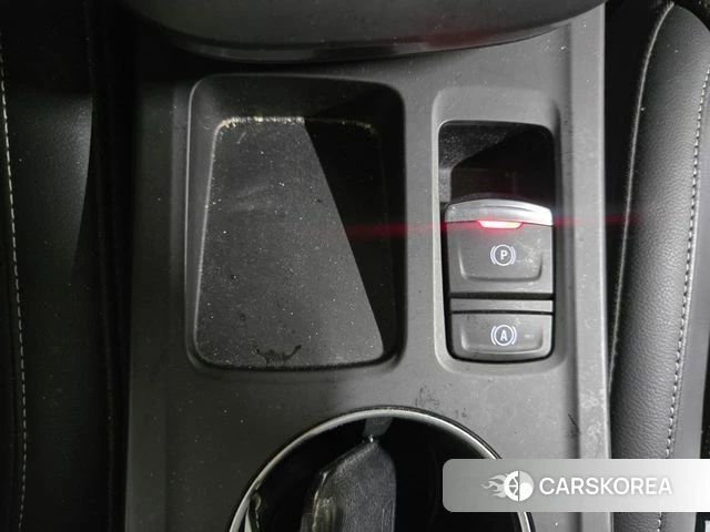 Renault Korea (Samsung) XM3 2021 Красный из Кореи, фото 3